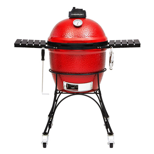 Kamado Joe® Classic Joe I Barbacoa de Carbón de Cerámica