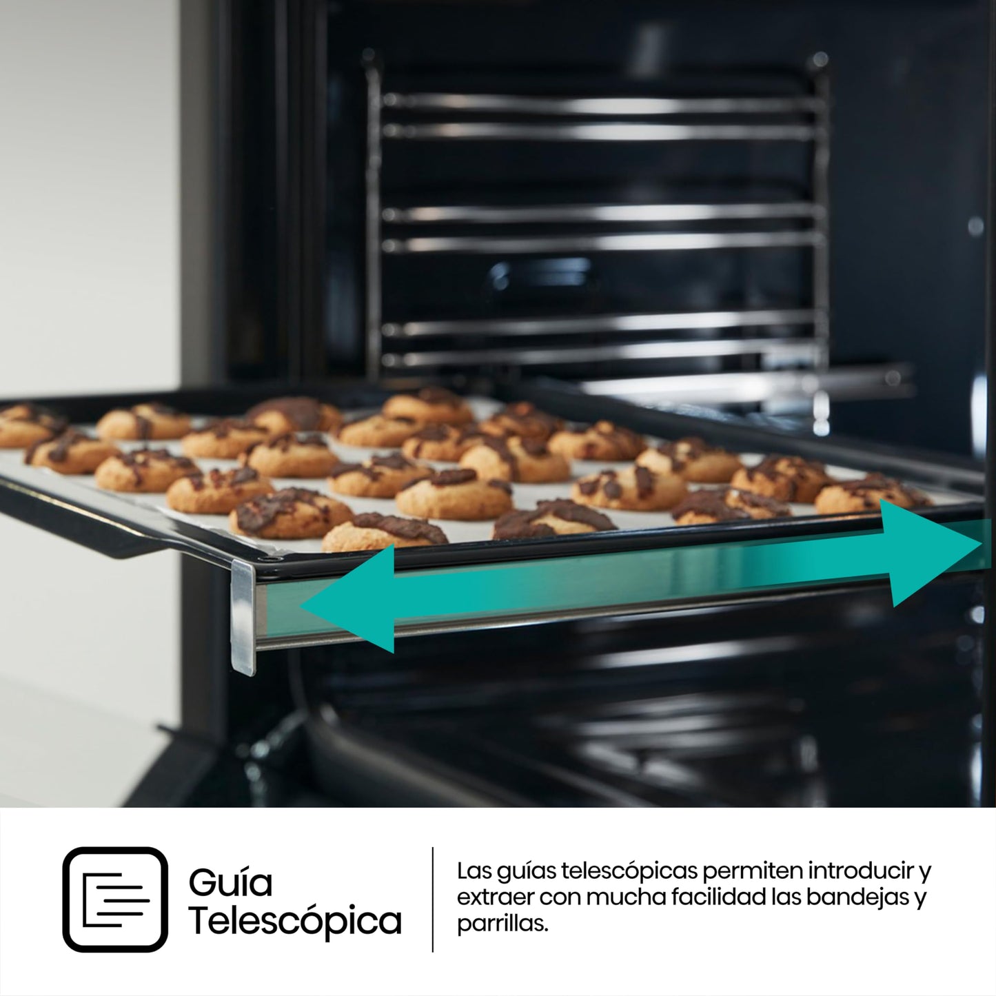 Hisense BI62216AXE2 Horno Hidrolítico