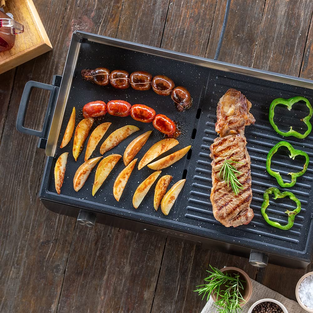 Cecotec PerfectRoast 3000 Barbacoa Eléctrica