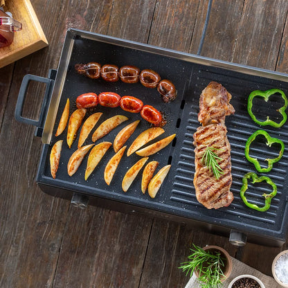 Cecotec PerfectRoast 3000 Barbacoa Eléctrica