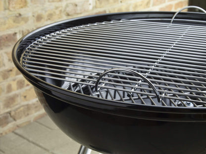 Weber Compact Kettle Barbacoa de Carbón Ø57cm