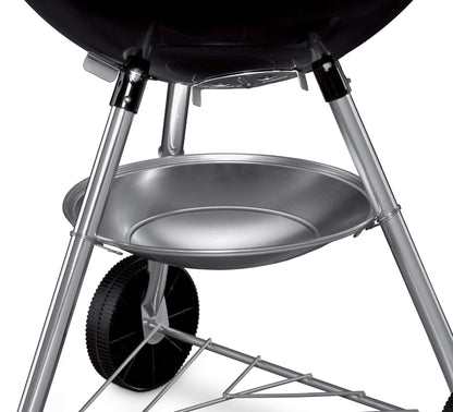 Weber Bar-B-Kettle Barbacoa de Carbón Ø57cm