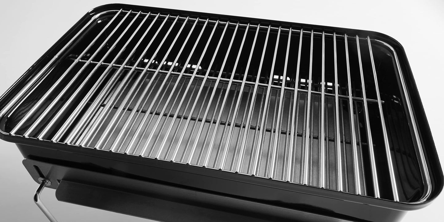 Weber Go-Anywhere Barbacoa de Carbón Portátil