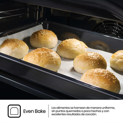 Hisense BI62216AXE2 Horno Hidrolítico
