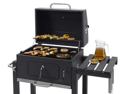 Tepro Toronto Click - Barbacoa de Carbón