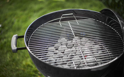 Weber Parrilla de carbón Classic Kettle, Ø 57 cm, negra (1341504)