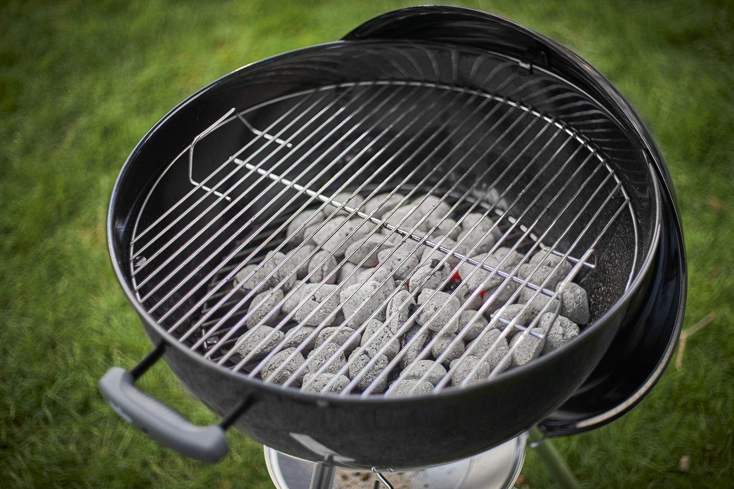 Weber Parrilla de carbón Classic Kettle, Ø 57 cm, negra (1341504)