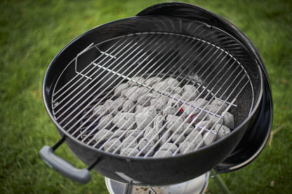 Weber Parrilla de carbón Classic Kettle, Ø 57 cm, negra (1341504)