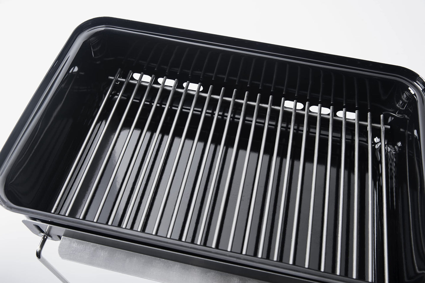 Weber Go-Anywhere Barbacoa de Carbón Portátil
