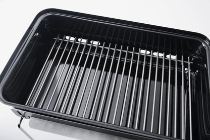 Weber Go-Anywhere Barbacoa de Carbón Portátil