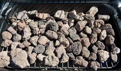 Campingaz Xpert 100L Plus Rocky BBQ de Gas con Piedra Volcánica