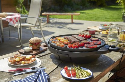 George Foreman Grill Eléctrico de 2400W