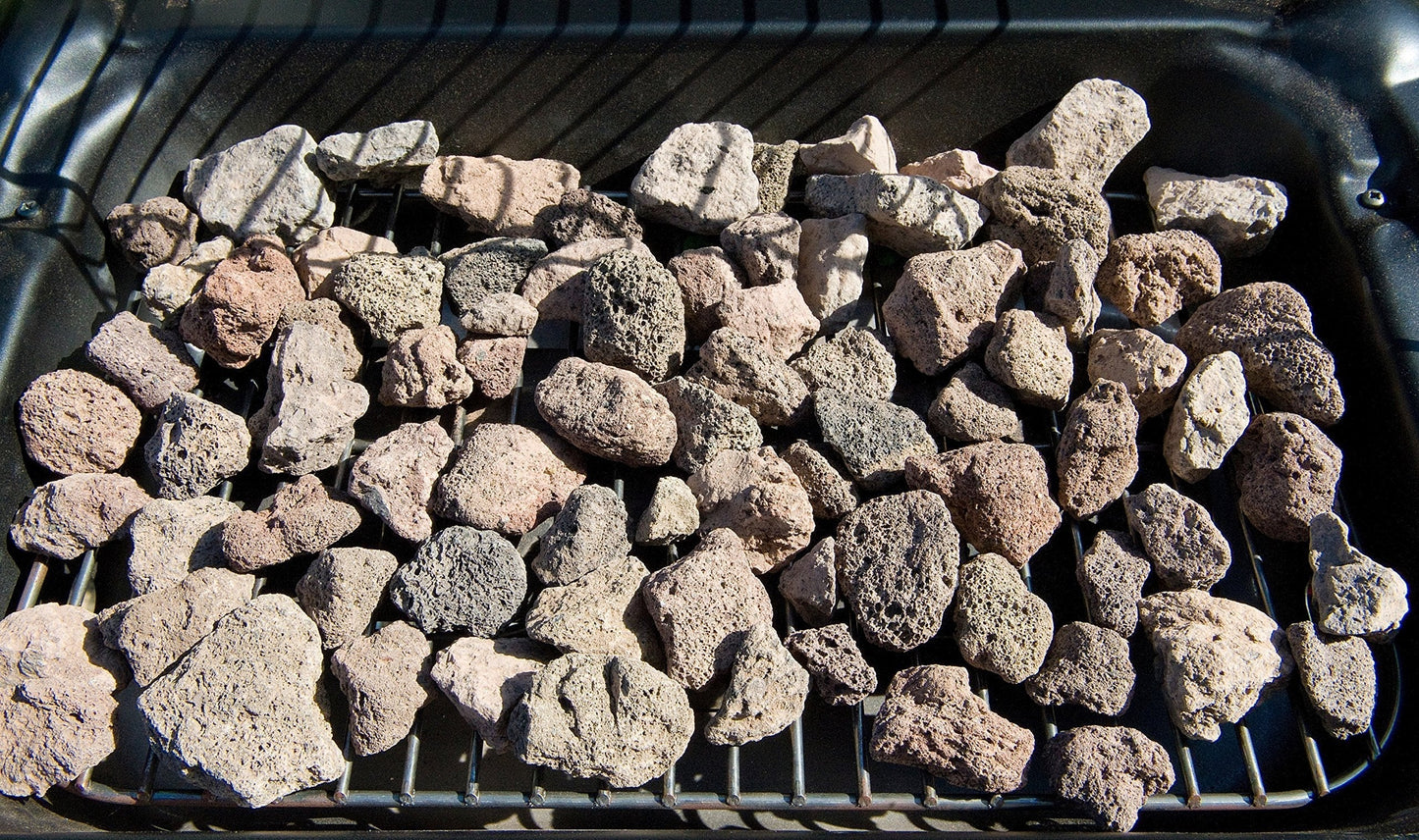 Campingaz Expert Plus BBQ de Gas con Piedra Volcánica
