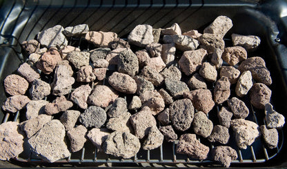 Campingaz Expert Plus BBQ de Gas con Piedra Volcánica